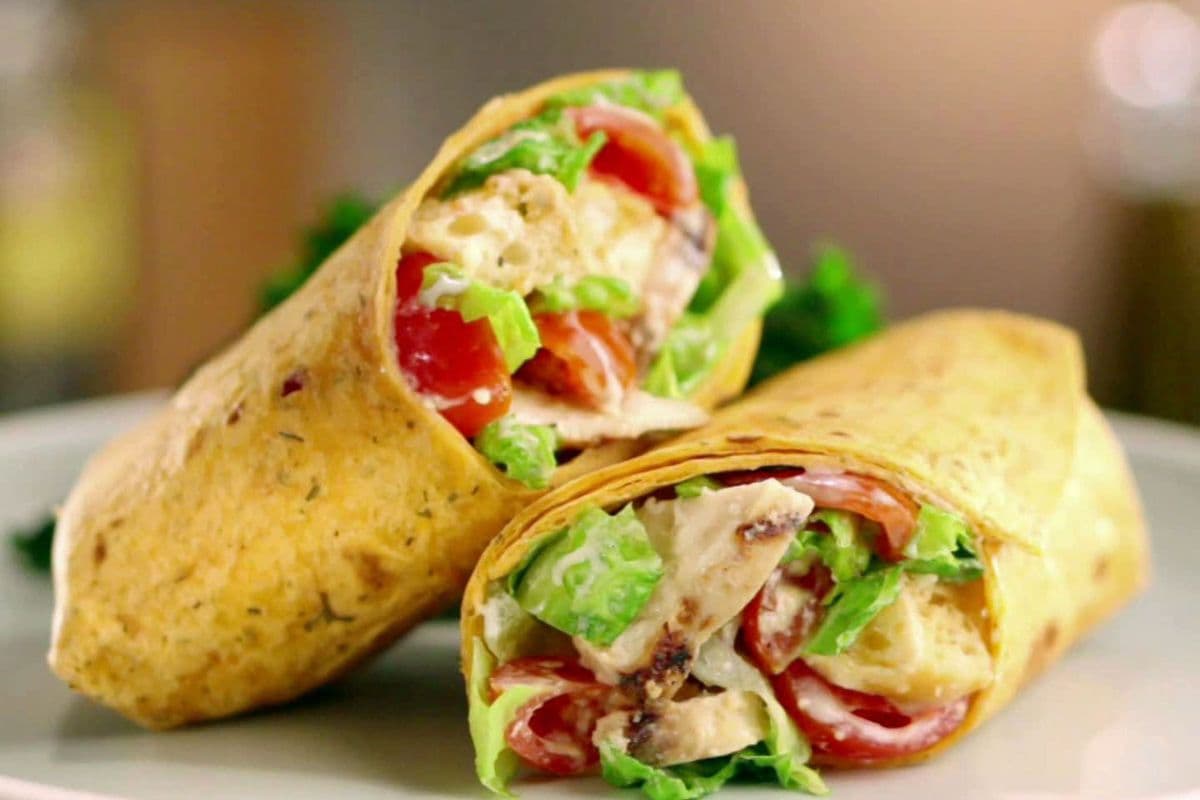 Chicken Wrap