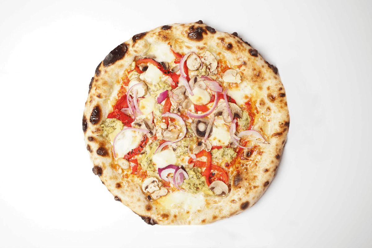 14" Vegetariano Pizza