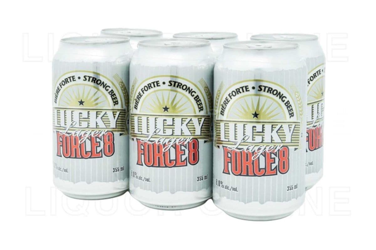 Lucky Force (6 Cans) (6 x 355ml)