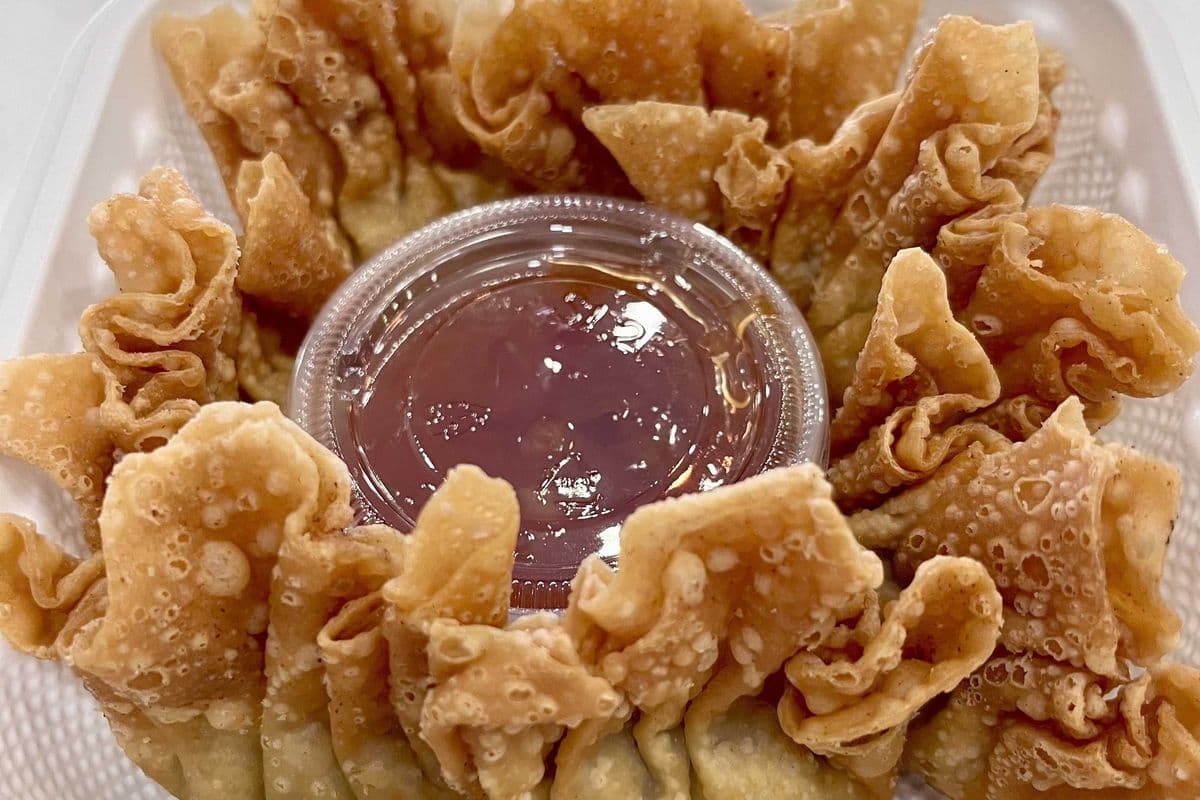 Fried Wonton - Hoanh Thanh Chien (8pcs)