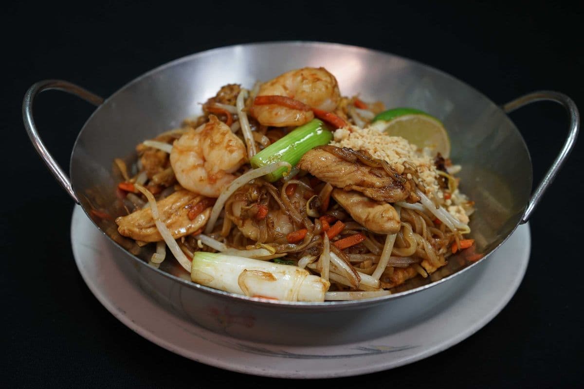 82. Cambodian Noodle