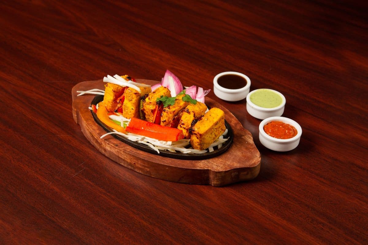 Paneer Tikka
