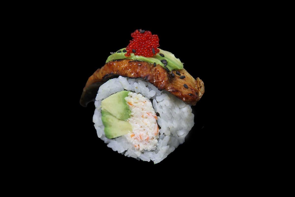Dragon Roll