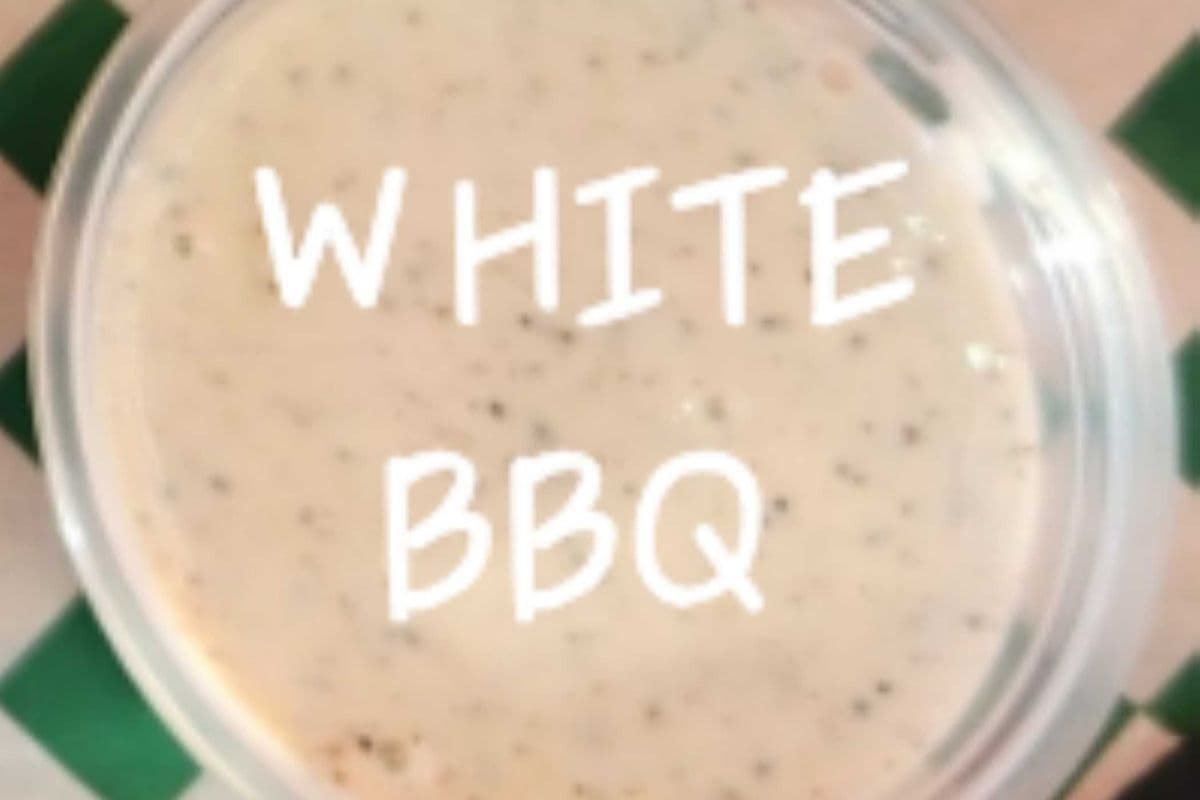 White BBQ