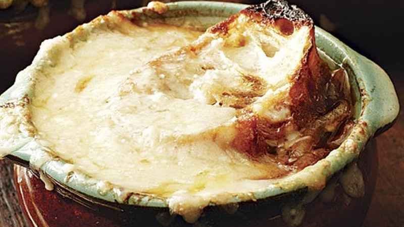 French Onion Soup