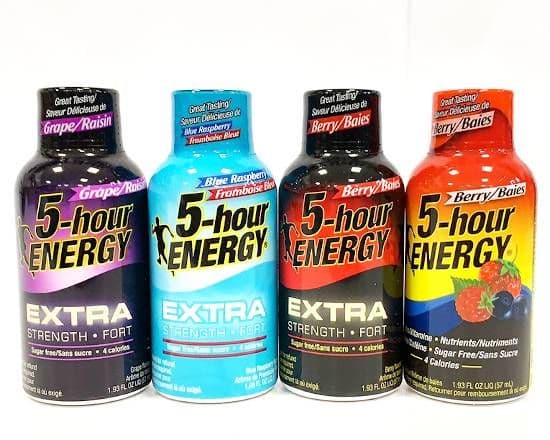 5-Hour Energy (57 ml)