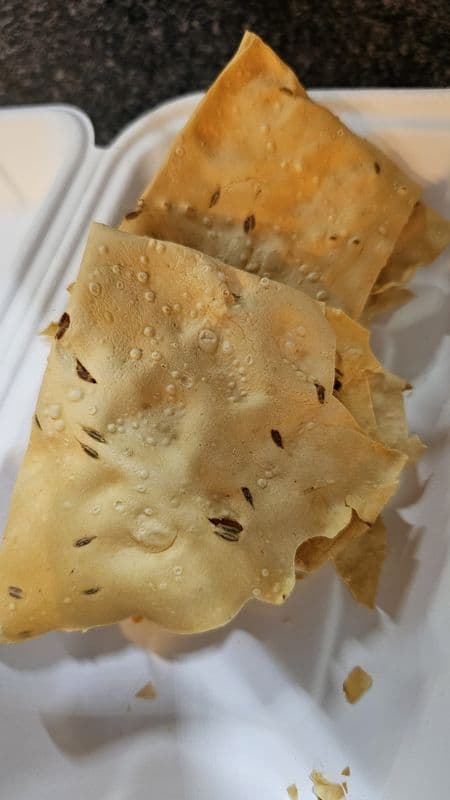 Papad (2Pcs)