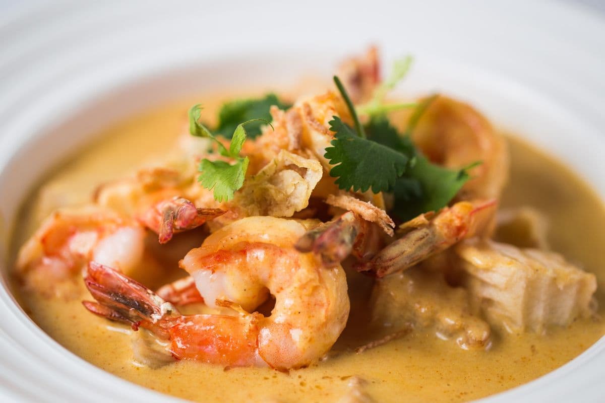 C1. Yellow Curry