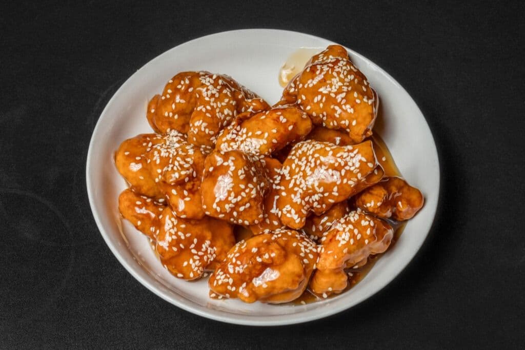 Sesame Chicken