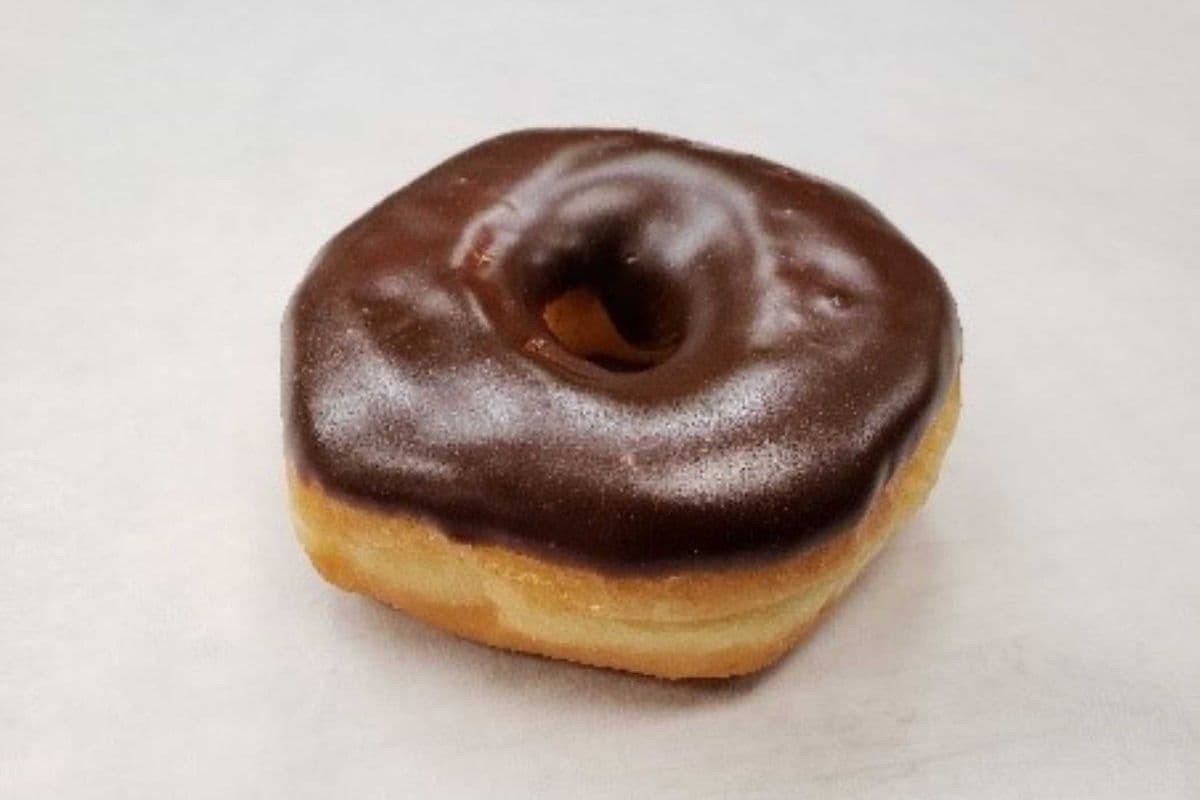 Chocolate Dip Donut