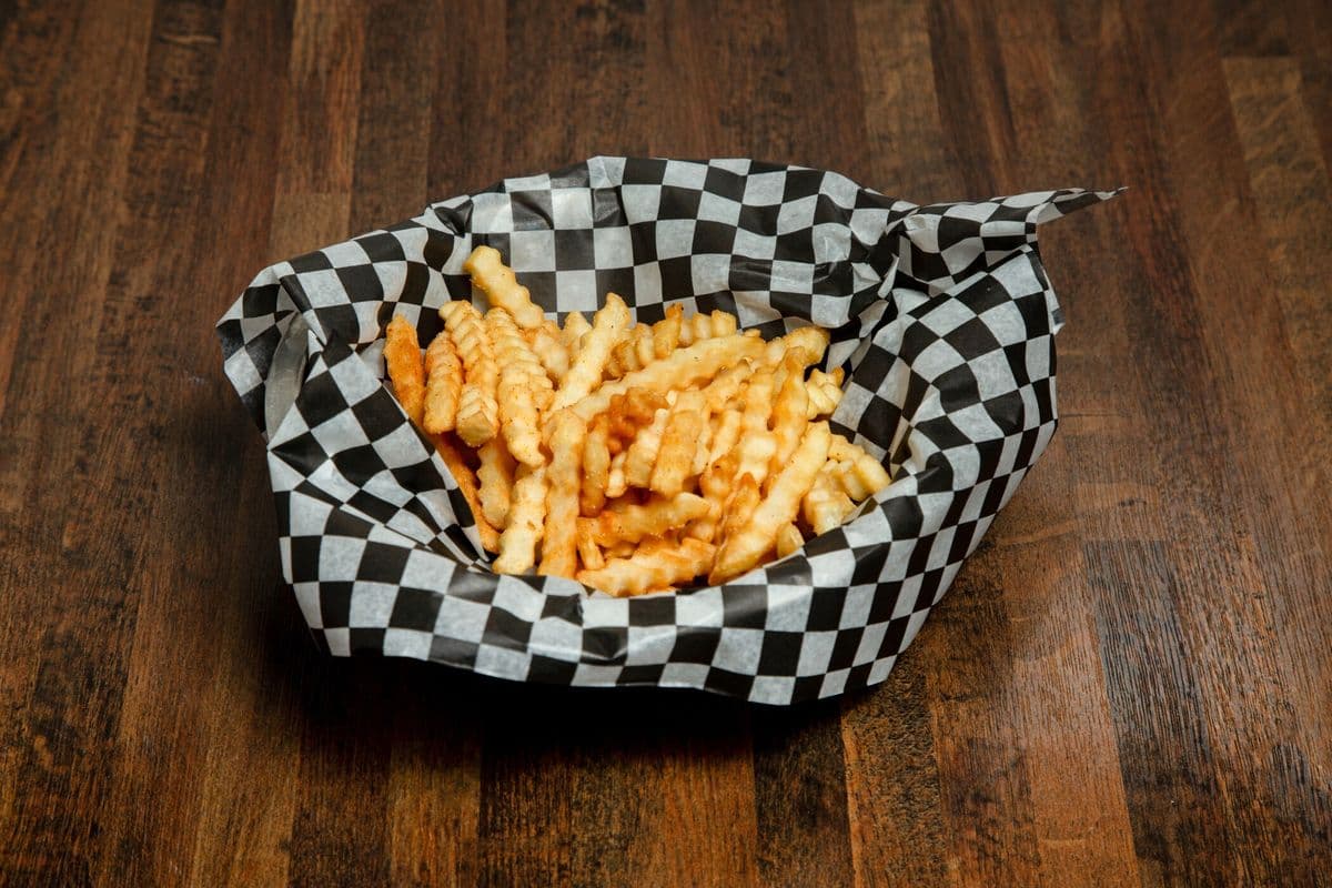 Old School Fries