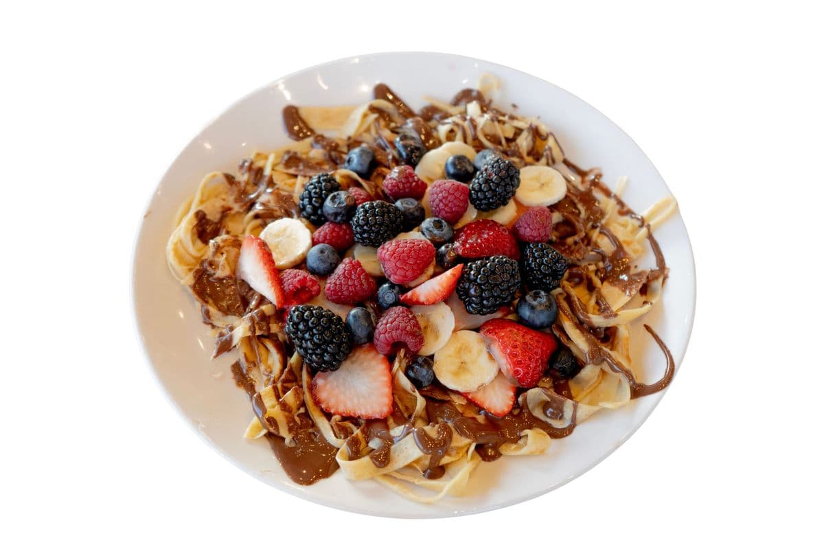 Fettuccini Crepe
