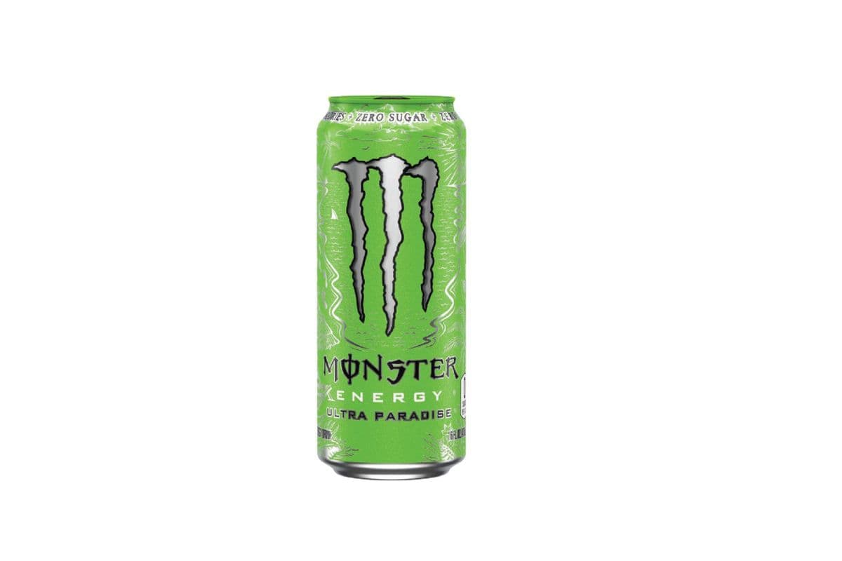 Monster Energy Drink (Green) (473 ml)