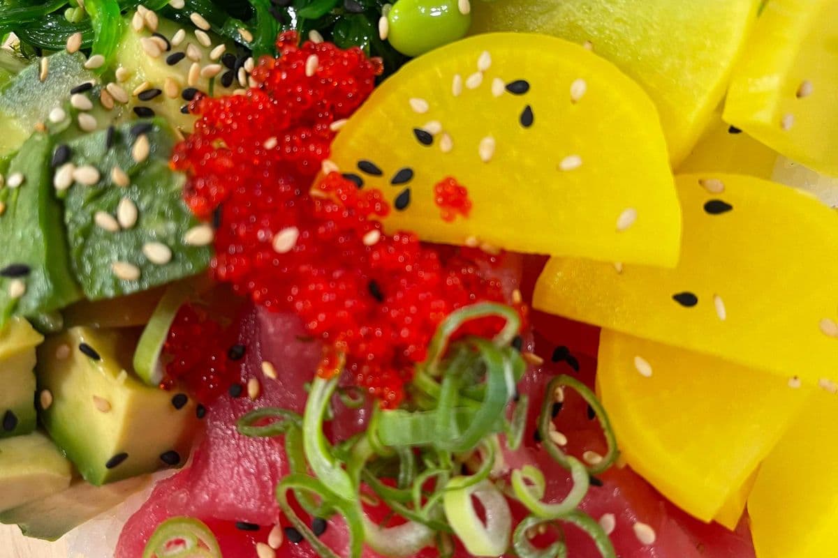 Poké Maguro