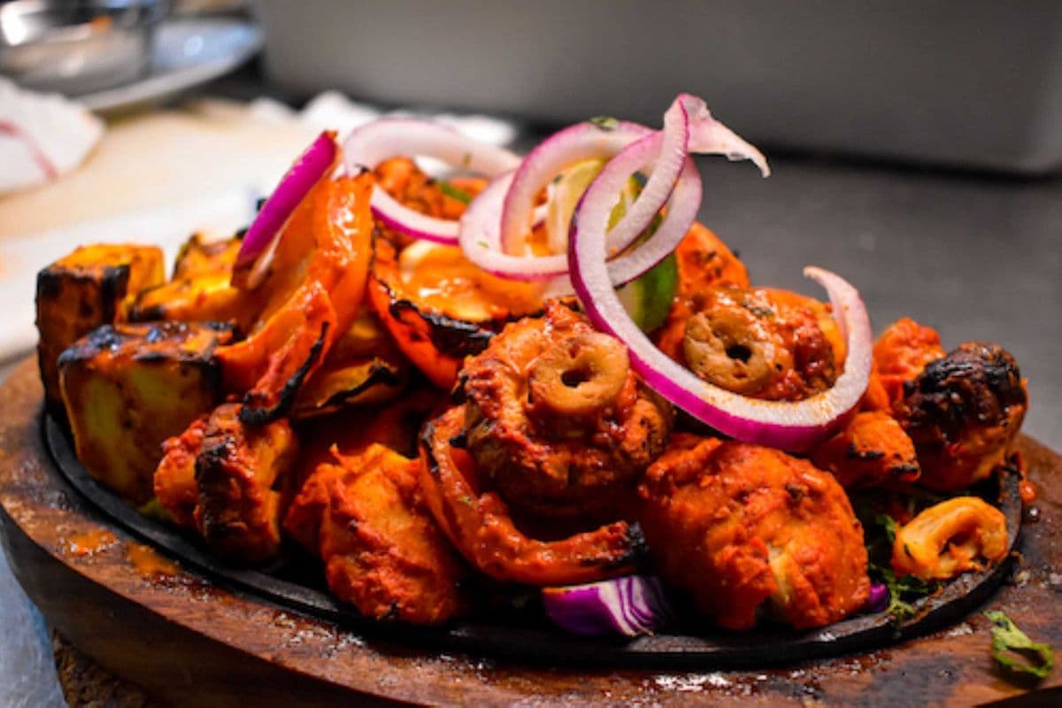 Veggie Mixed Grill