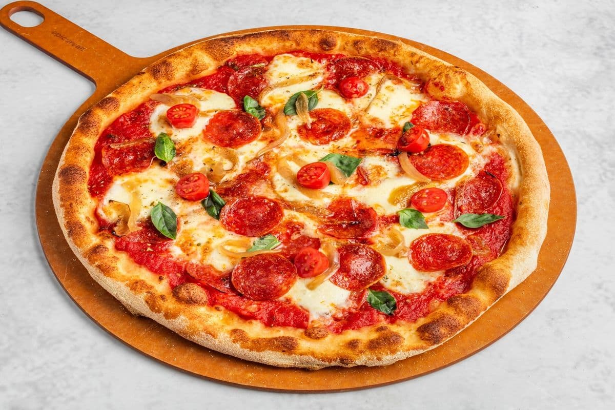 Anne's Margherita