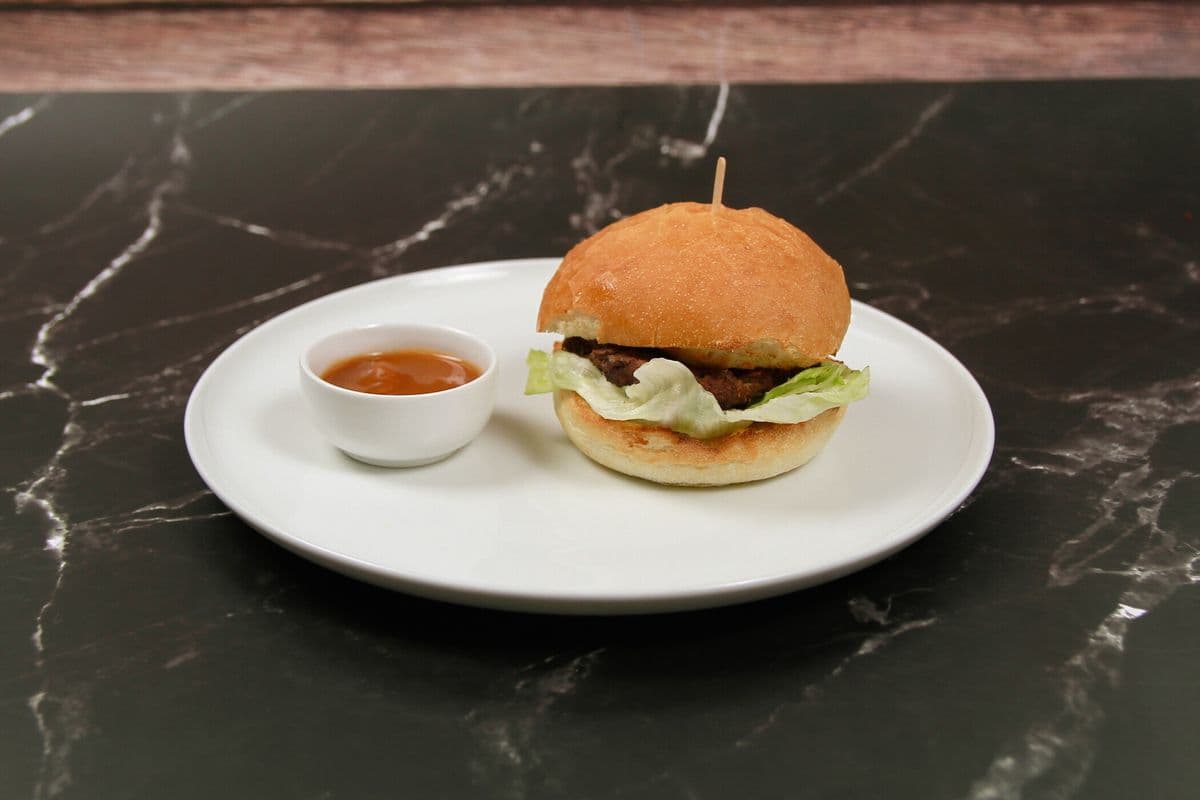 Hamburger (seul)