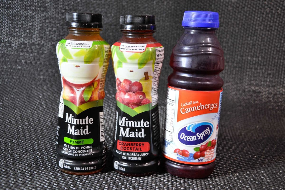 Minute Maid Juice 355ml