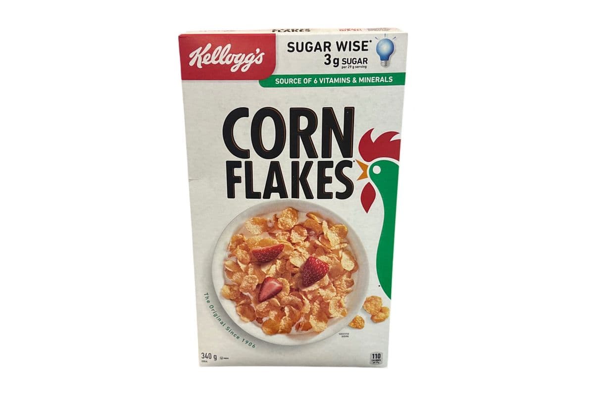 Corn Flakes (440 Gm)