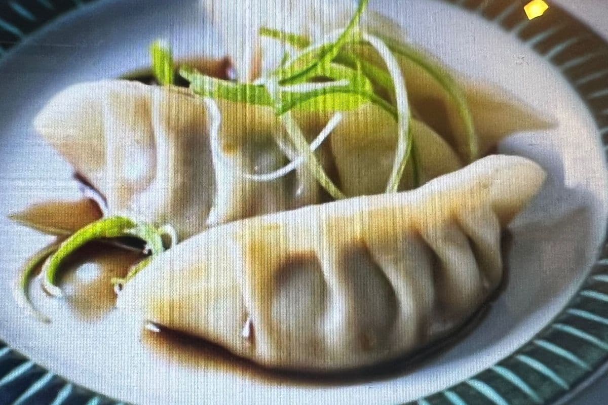 Chicken Gyoza 3pcs (煎饺子3个)