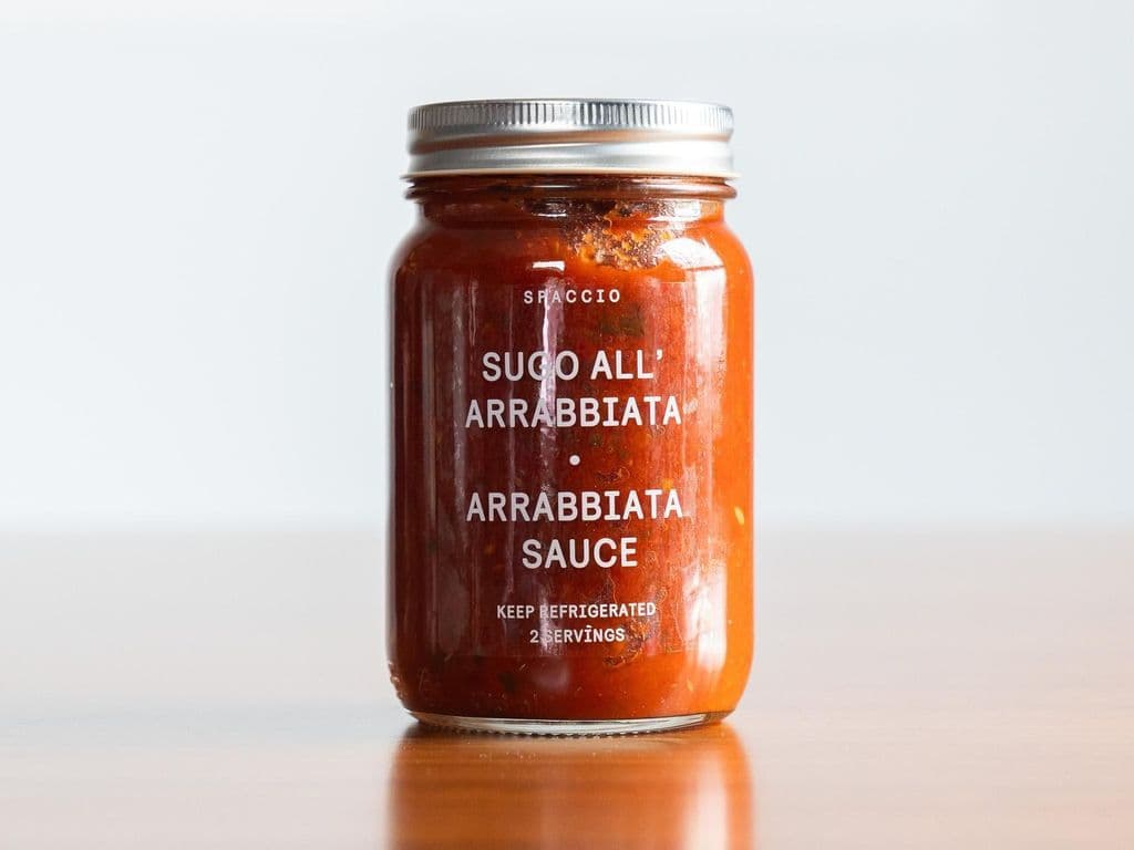 Arrabbiata Sauce