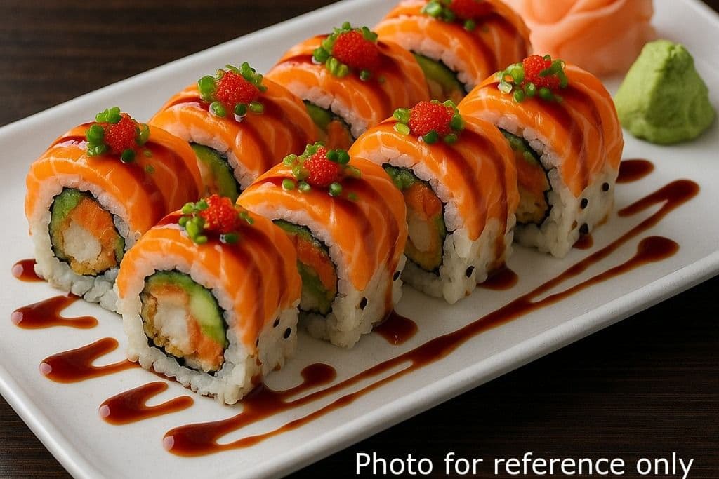 SR14. Richmond Hill Roll (8 pcs)