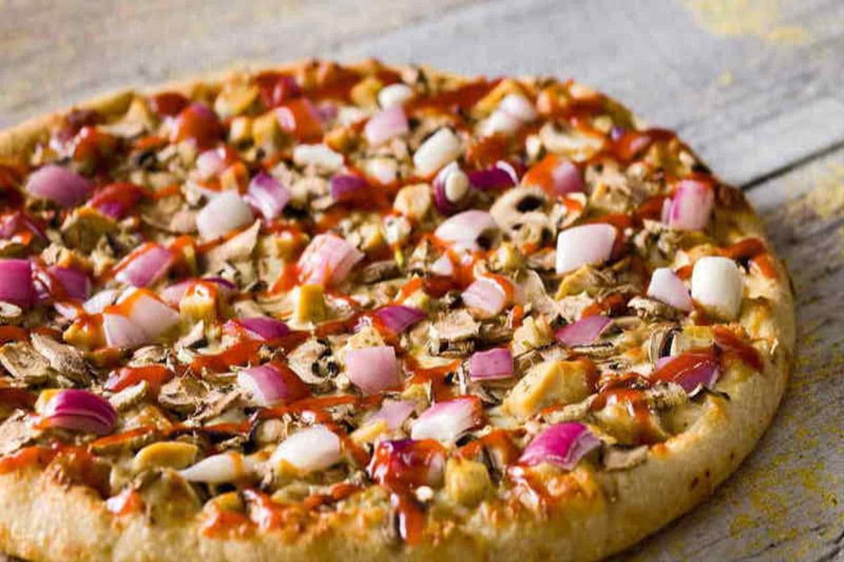 X-Large Thai Pie Pizza