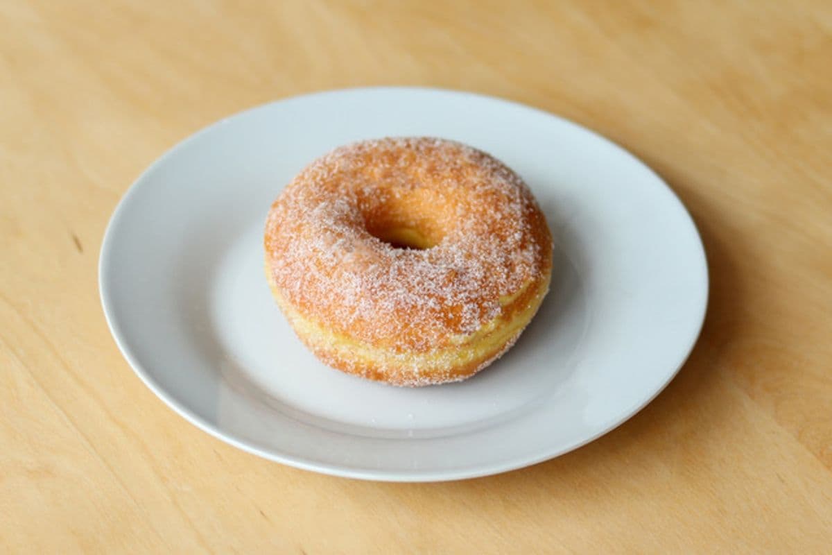 Sugar Dip Donut
