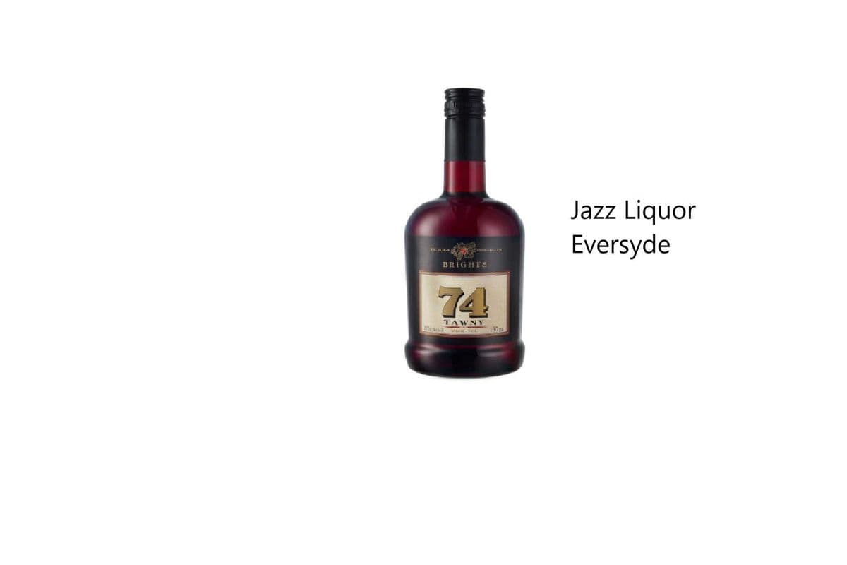 BRIGHTS 74 TAWNY (1 x 750ML)