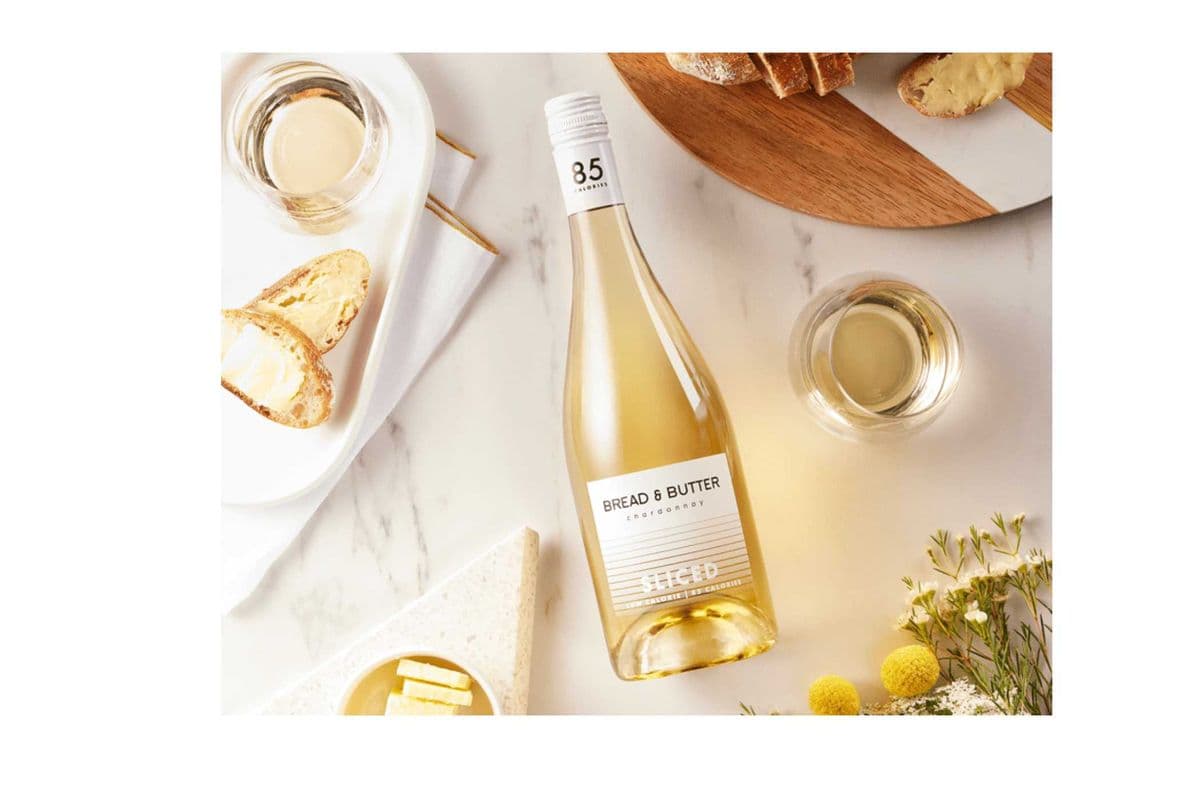 BREAD AND BUTTER SLICED CHARDONNAY (1 x 750ml)