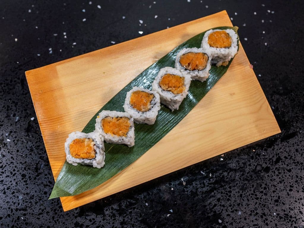 Yam Roll (6pcs)