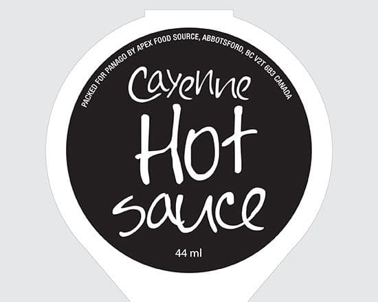 Cayenne Hot Sauce Dip (vegan)