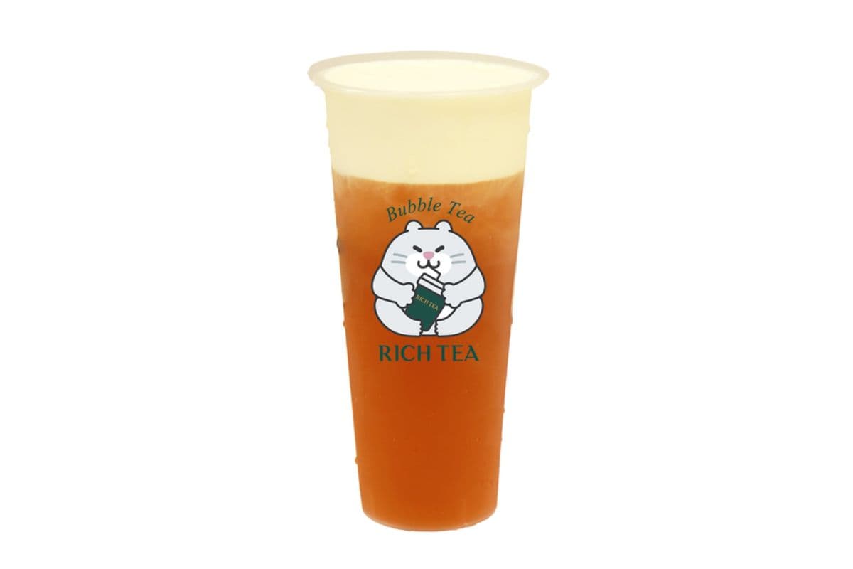 Green Tea Macchiato