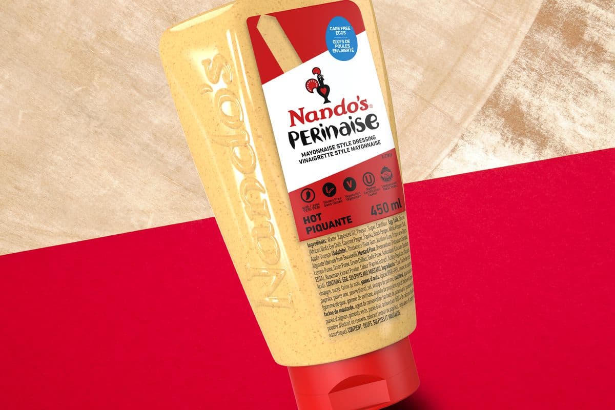 Hot PERinaise Squeeze Bottle (450 ml)