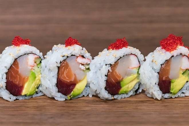 Ocean Miracle Roll (8 pcs)