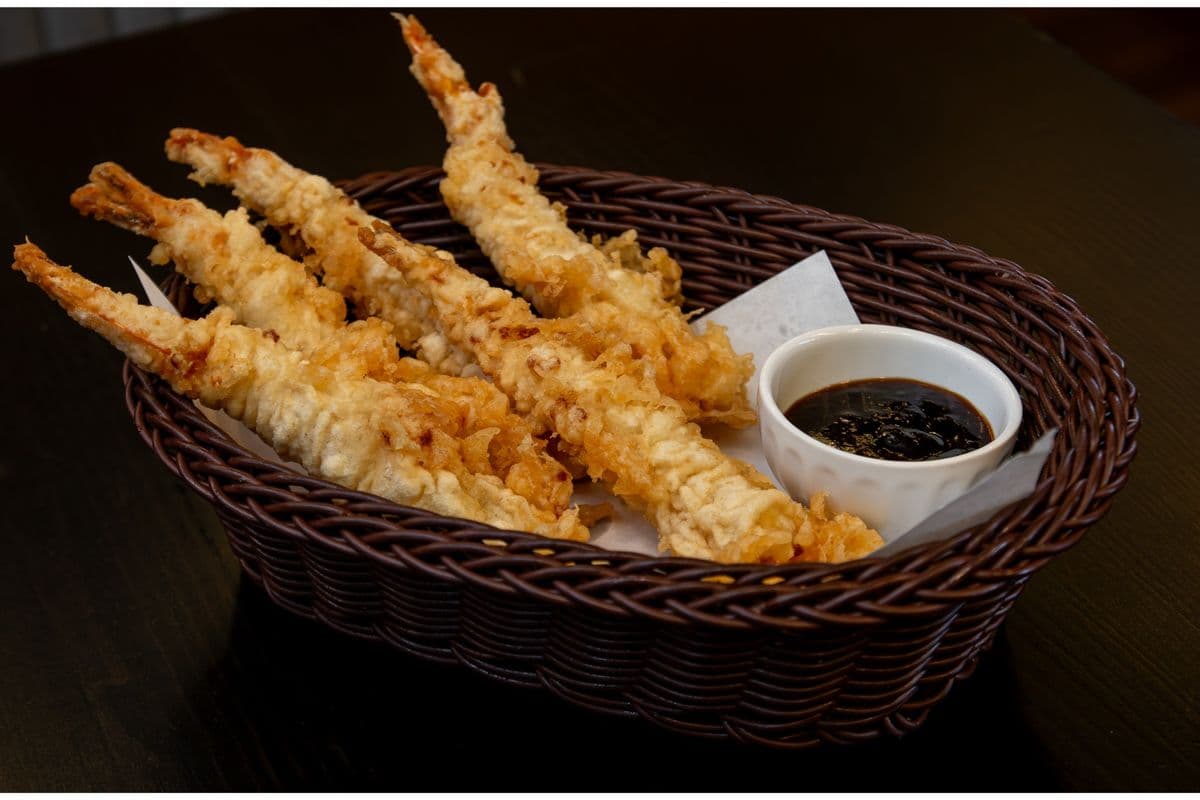 Shrimp Tempura (5 pcs)