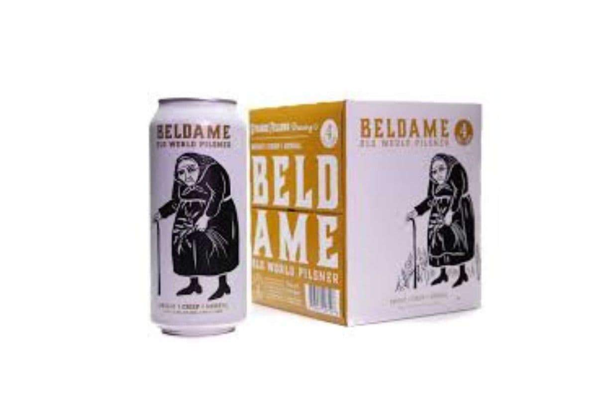 Strange Fellows Pilsner (4 x 473ml Tall Can)