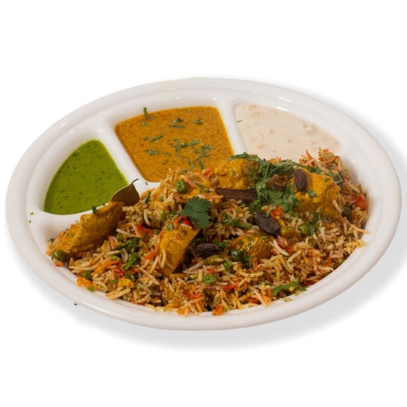 Biryani
