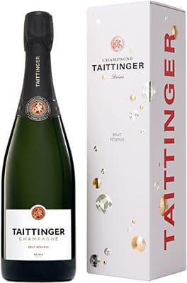Taittinger Brut (Reserve) Champagne N.V., 750 ml