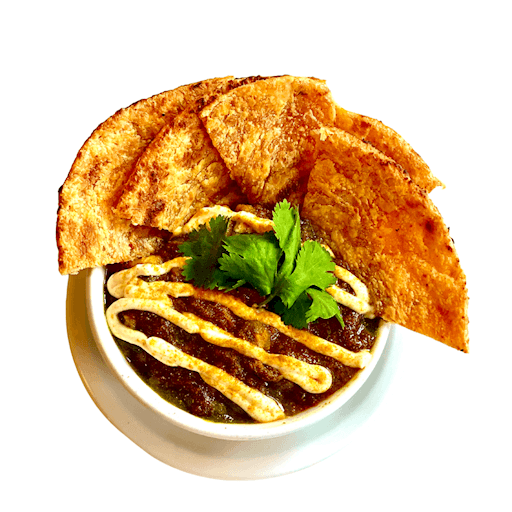 Chana Paratha / Chana Paratha
