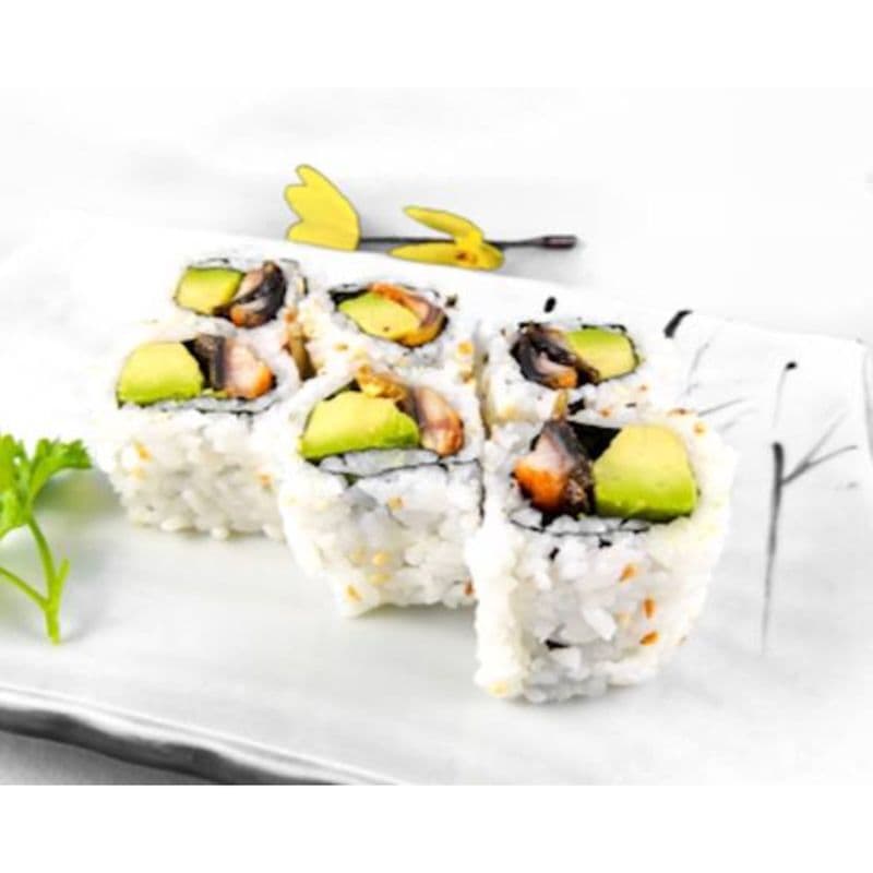 BBQ Eel Roll