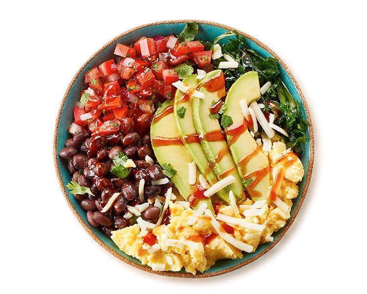 Huevos Bowl