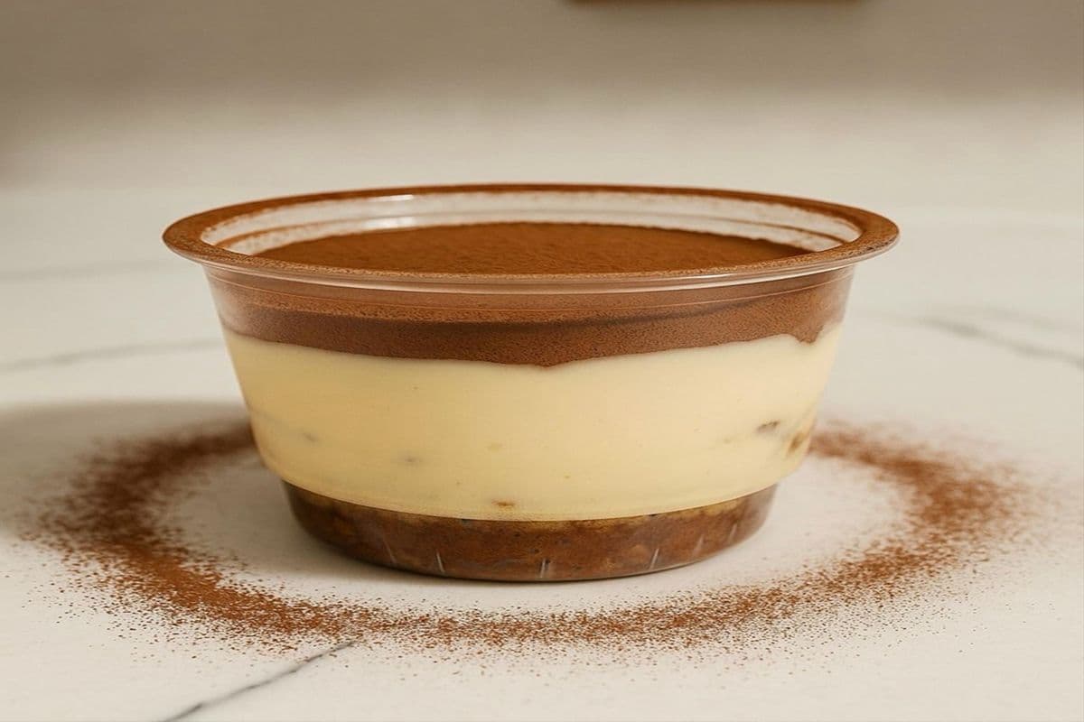 Home-made Tiramisu