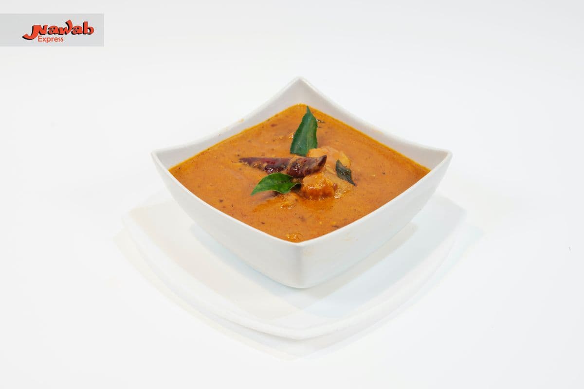 Fish Coconut Goan Curry