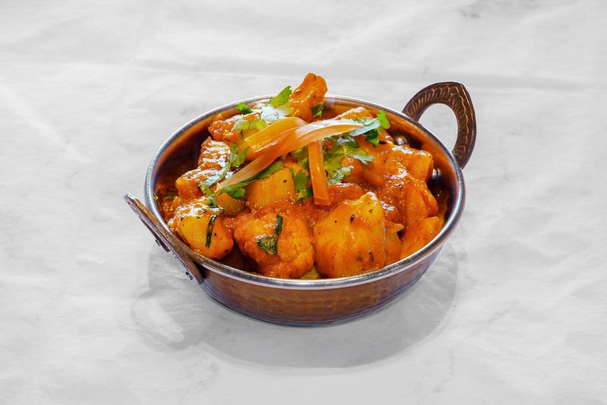 Alloo Gobi