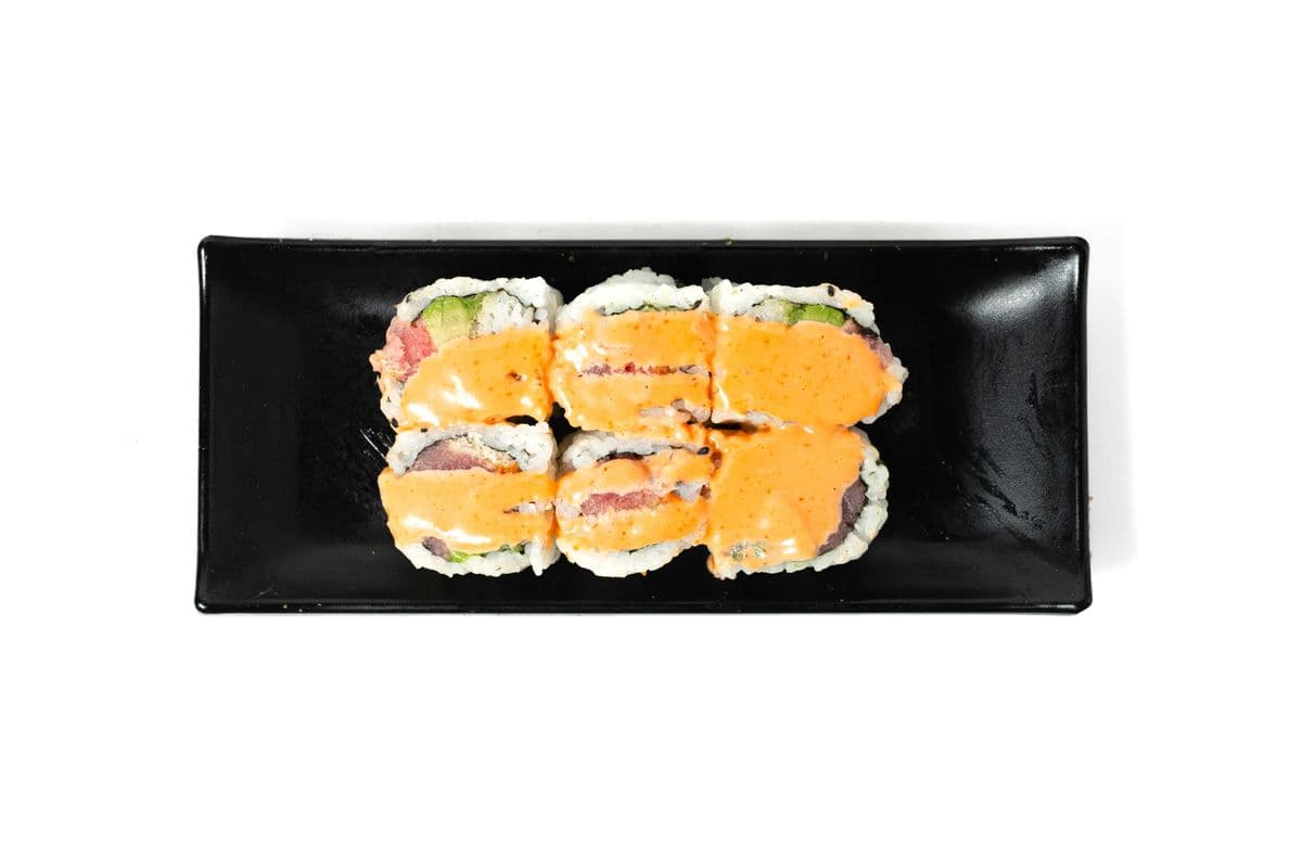 Spicy Tuna Roll (6 pcs)
