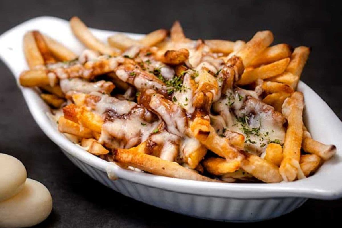 French Poutine