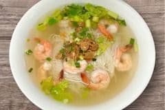 217. Mytho Style Shrimp with Rice Noodle