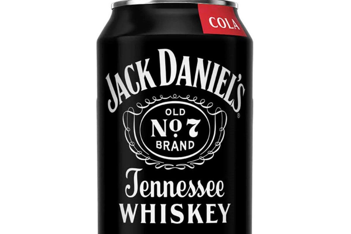 JACK & COLA (1 x 4PC)