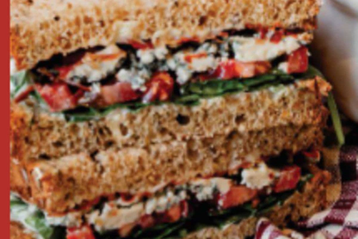 Blue Cheese BLT